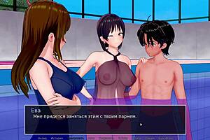 cartoon tutor big cock and assfucking game full game