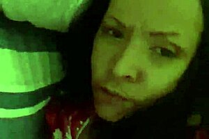 Mature Latina beauty Anna Maria shows love, affection
