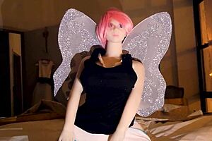 I had sex with a tooth fairy doll in a humorous manner.