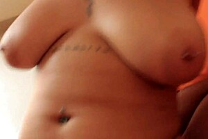 My stepbrother gives me a bath and then we both satisfy our urges.