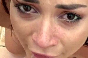 An Italian stud gets a deep throat POV while he is about to cum.