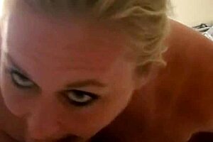Hotassunicorn enjoys sucking and swallowing cum