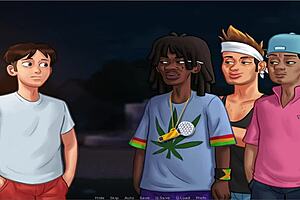Summer time saga unc part 7 again