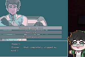 Yaoi anime with a roommate theme, Calimack's choice