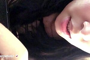 Crystal, the housewife with the most beautiful ass, wants to dance and have sex.