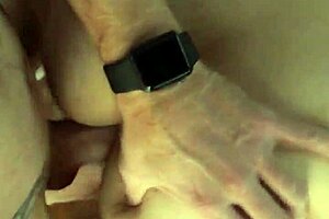 Big tits and ass get pounded by a big cock