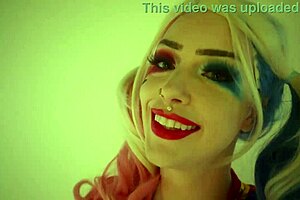 The Joker's treatment of Rachel Luxe's body is brutal and unrelenting.