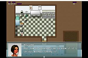 Adult RPG with anime art called My new life v21xtras.