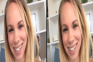 3D video of a slutty girl getting fucked hard and moaning in pain