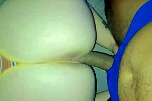 Resaboos’ tight pussy gets stuffed with BBC in this European porn video
