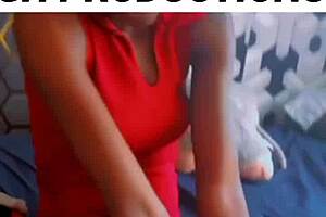 Yaa baby flaunts her perfect body and her big pussy lips.