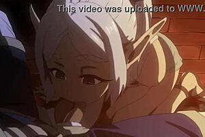 Frieren’s mom, the frozen hentai MILF