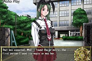 Bible Black: The Infection – High Priest end playthrough pt1