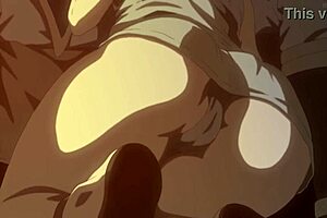 Frieren’s mom, the frozen hentai MILF
