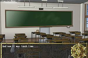 Bible Black: The Infection – High Priest end playthrough pt1