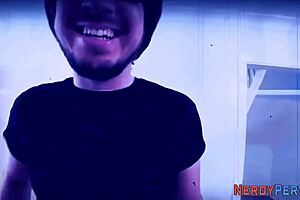 British amateur's first-time blowjob and pussy stroking in HD