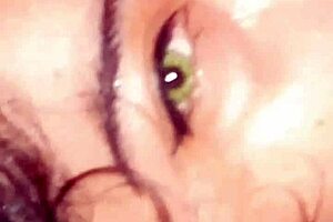 Hotwife enjoys sex with neighbor while her cuckold husband works.