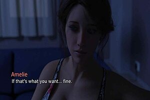 Get some POV action with adult games in Heart problems