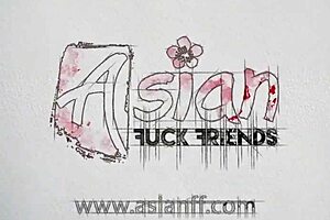 Close up of an Asian beauty’s self-pleasure with foot fetish tease