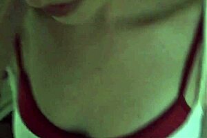 Amateur couple’s hot morning session focused on blow job