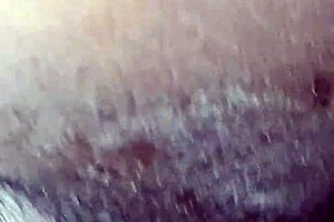 Big dick lover gets wet in homemade porn