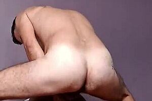 Xenax's ass fucked in 1 on 1 action in both vaginal and anal scenes