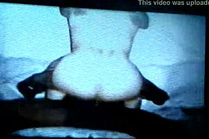 A latina milf gets a lot of action with a big black cock