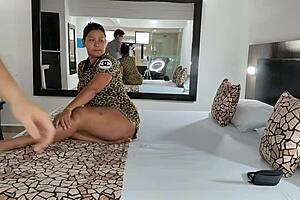 Married woman has an affair with her step uncle
