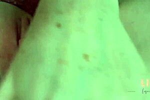 Deep blow job with a dildo makes me horny