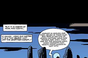 Emo gay's first taste of Hellboy: a geeky comic adventure