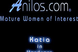 A mature and professional woman enjoys herself during sex.