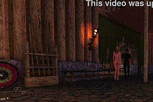 Kayahaze and XViking’s wild BDSM adventure