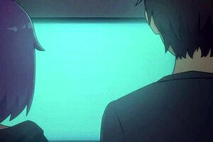 Beautiful thighs of Vel in animated porn video