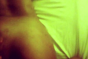 Cumming inside my slut’s vagina and farting out her farts in a doggy style