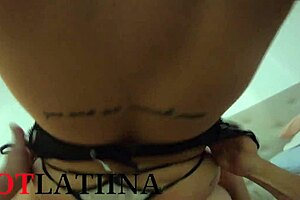 Argentine woman has sex with a man she just met on New Year’s Eve