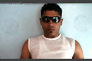 First time gay experience: Arab stallion gets it hard