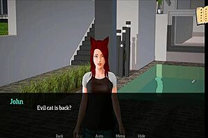Amateur homemade video with erotic stories and sex games.