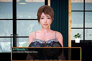 My new family 536: An erotic game walkthrough