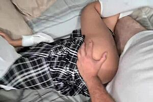 Stepson’s classmate comes home with me and we proceed to have sex. Am I pregnant?