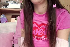Stepdaughter’s forbidden encounter with a stranger in her room