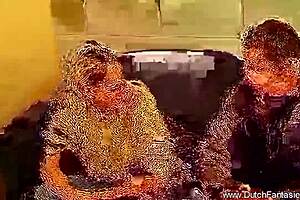 A passionate and wild sex between former lovers.