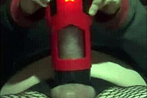 See how the machine works hard