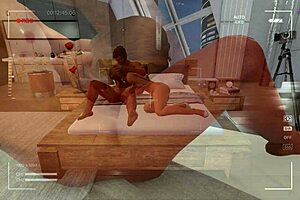 Pickup artist seduces hot girls for one night stands