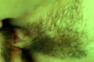 A homemade video of a couple enjoying an intimate moment during a hot bath