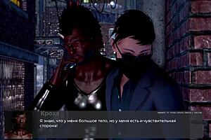 Big cock creampie in deviant anomalies part 17