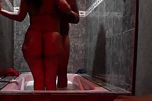Enjoy a hot and steamy experience in a hotel jacuzzi in Ecuador.