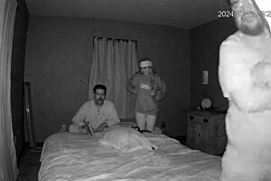 Misty’s special sex skills: paranormal prostitution