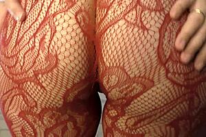 Married woman with large breasts begins to seduce you for some illicit fun