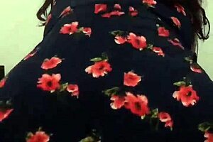 Premium homemade video with a mature beauty and a perfect ass