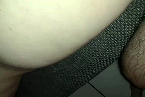 Amateur couple’s hot date in Italy